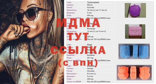 МДМА Абаза